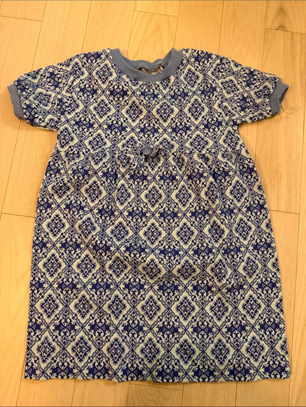 Small shop 5T handmade Dress